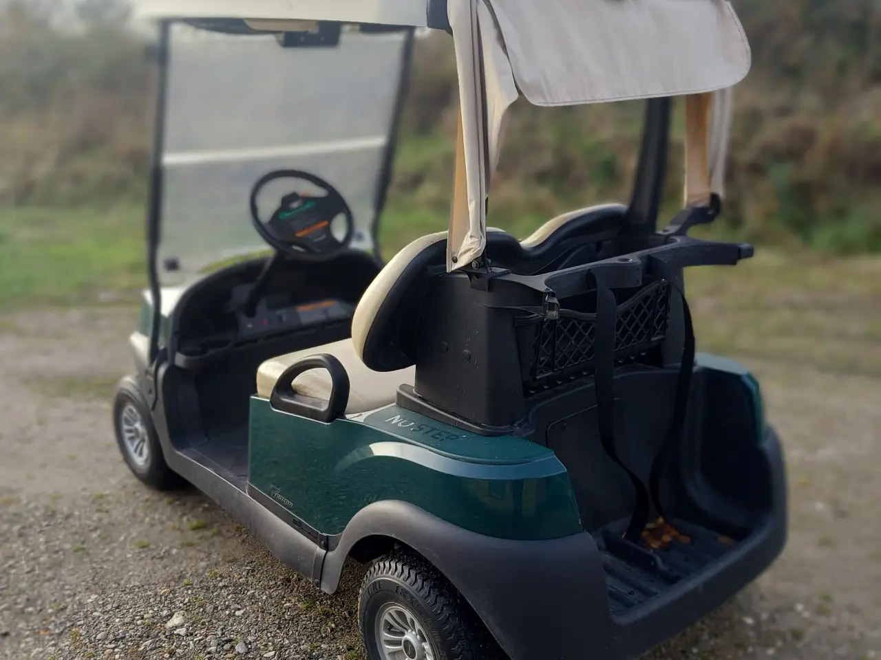 Billede 2 - Club Car Tempo