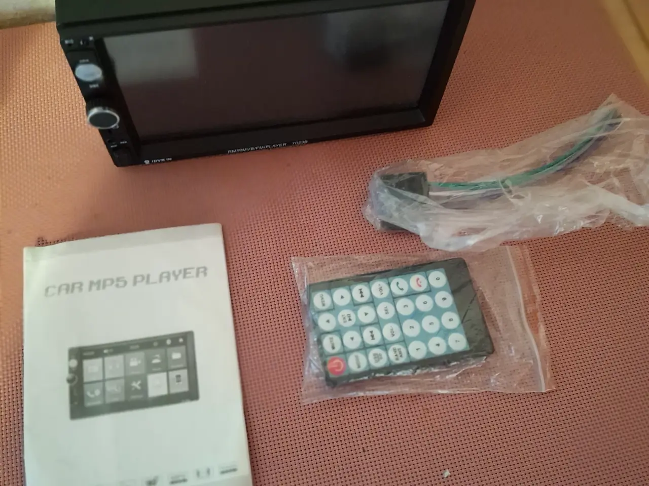 Billede 1 - Tv til bil smart