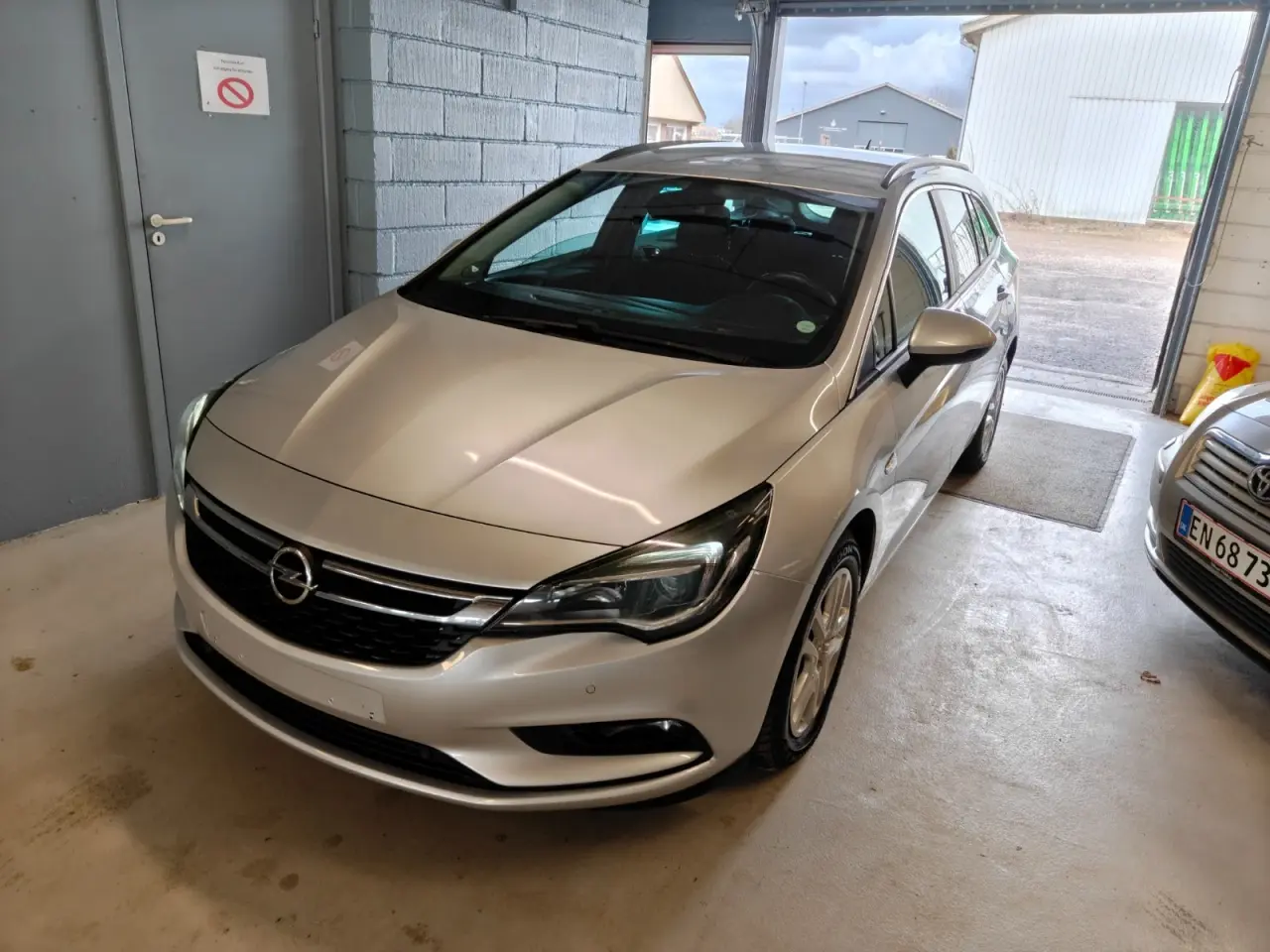 Billede 2 - Opel Astra 1,6 CDTi 110 Dynamic Sports Tourer
