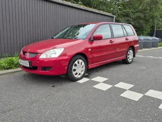 Mitsubishi Lancer Comfort 1,6 5d, Stc.