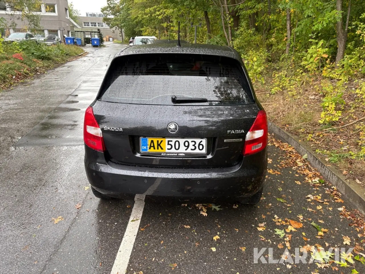 Billede 11 - Varebil Skoda Fabia 1.2 TDI GreenLine Van