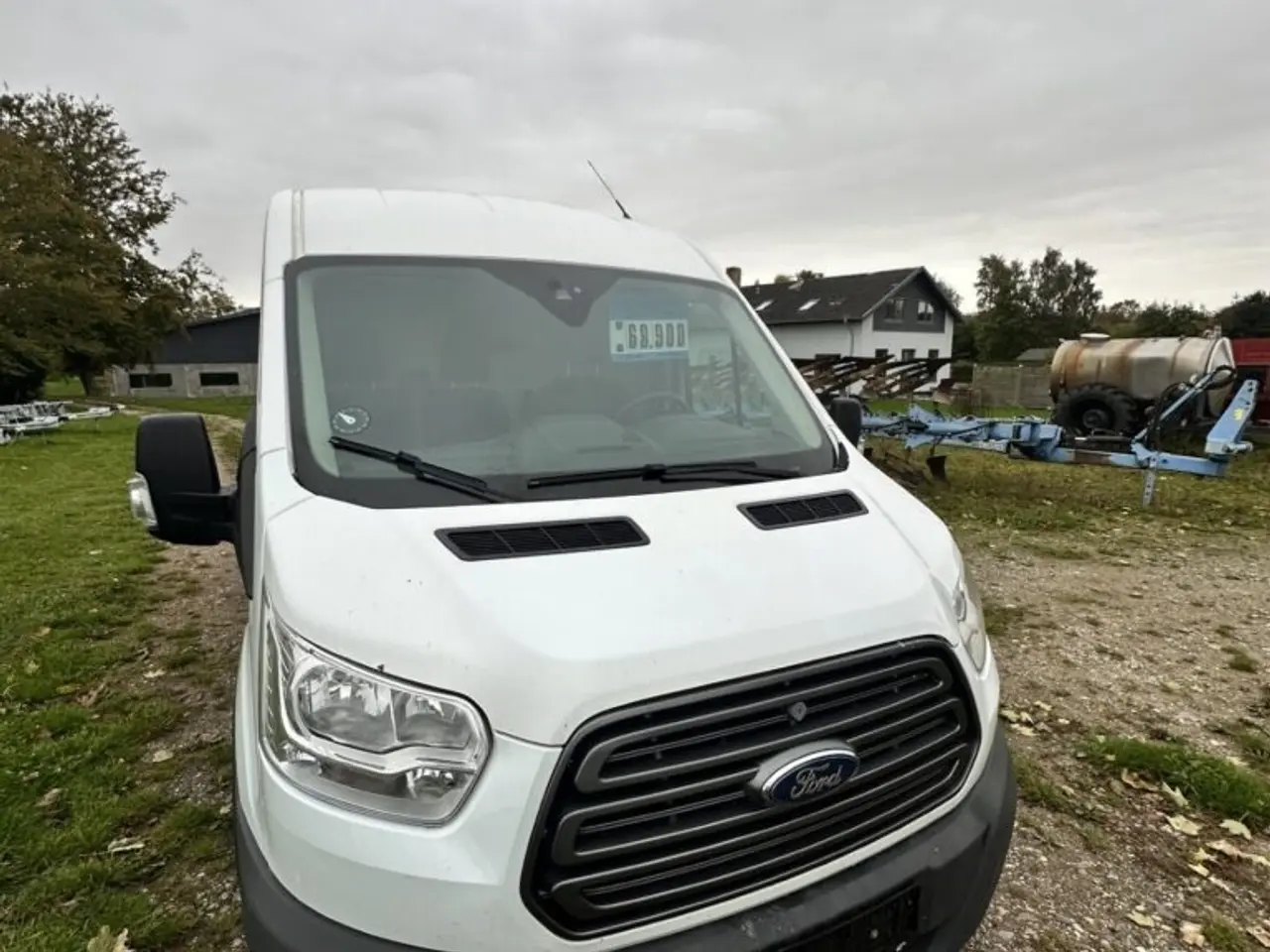 Billede 8 - Ford Ford Transit