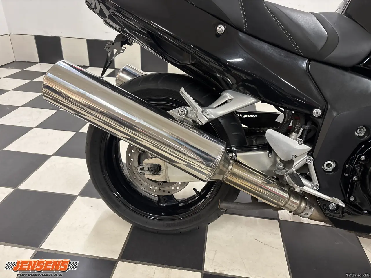 Billede 11 - Honda CBR 1100 XX