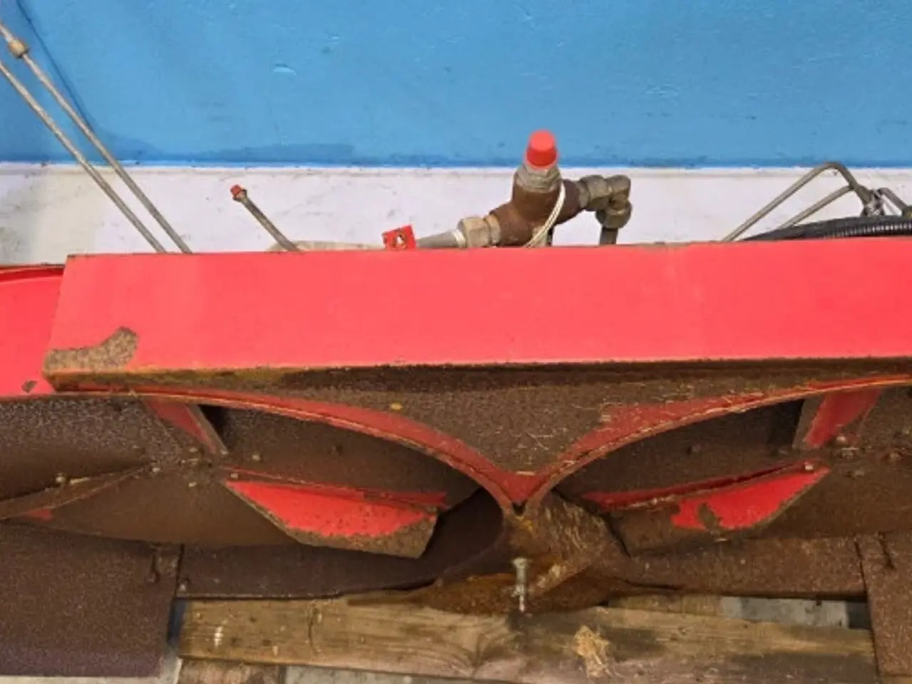 Billede 9 - Massey Ferguson 40 Avnespreder