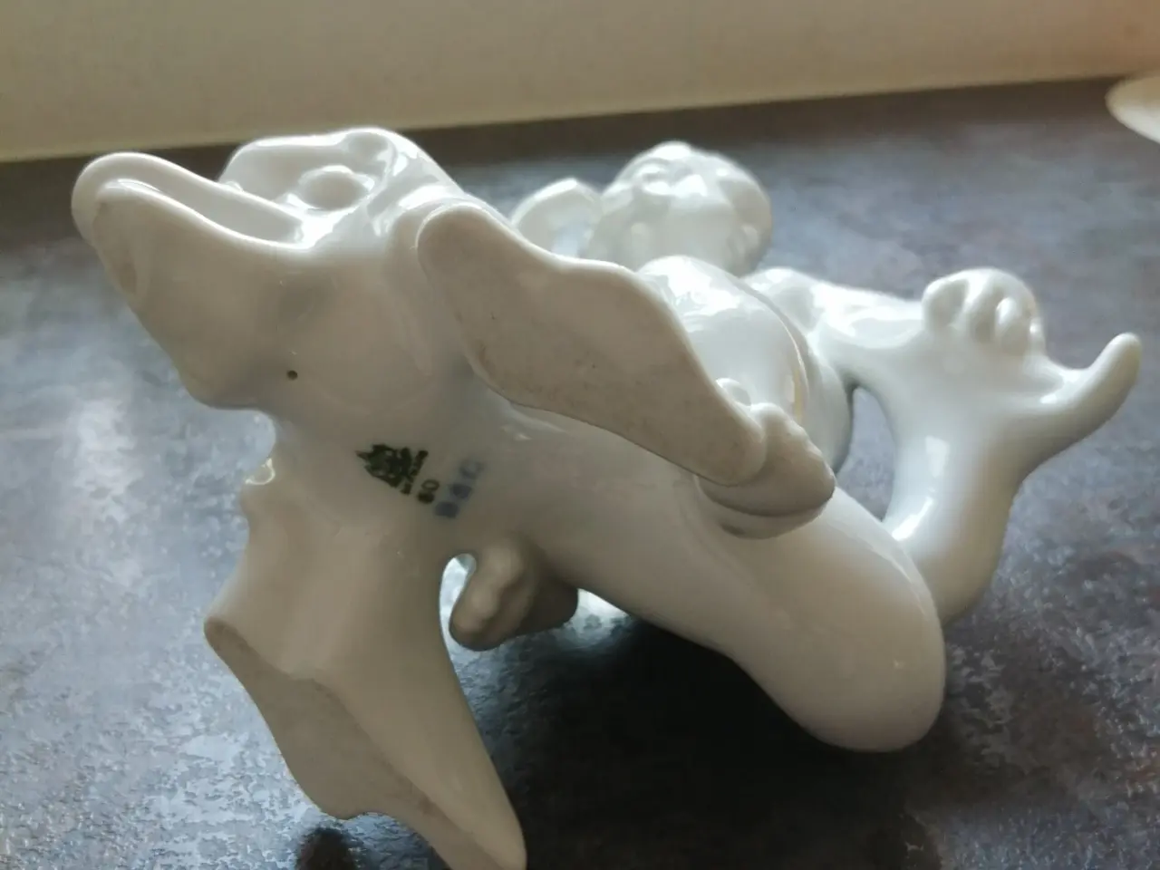 Billede 2 - B&G Figur 4060 Blanc de chine