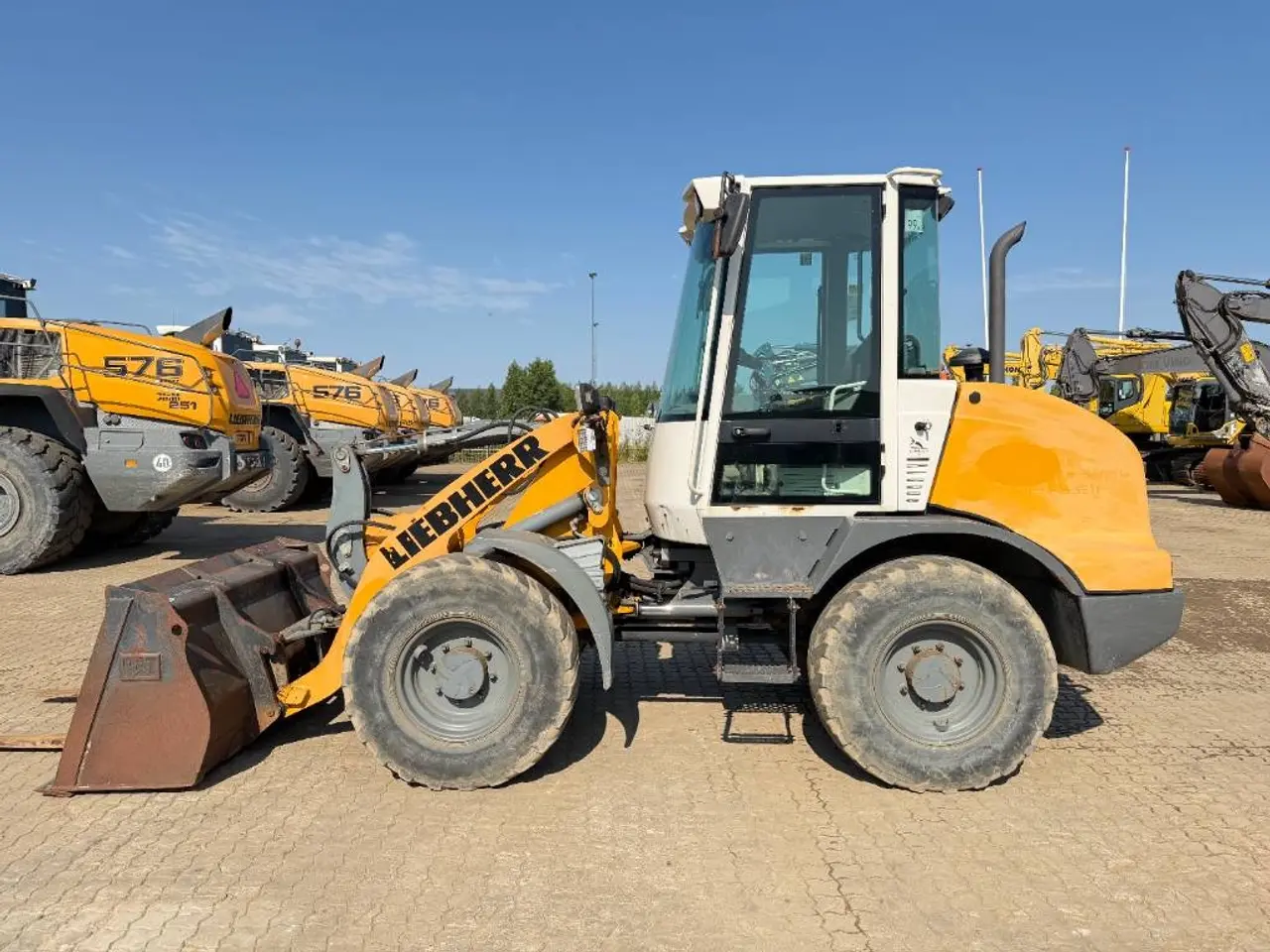 Billede 7 - Liebherr L 507