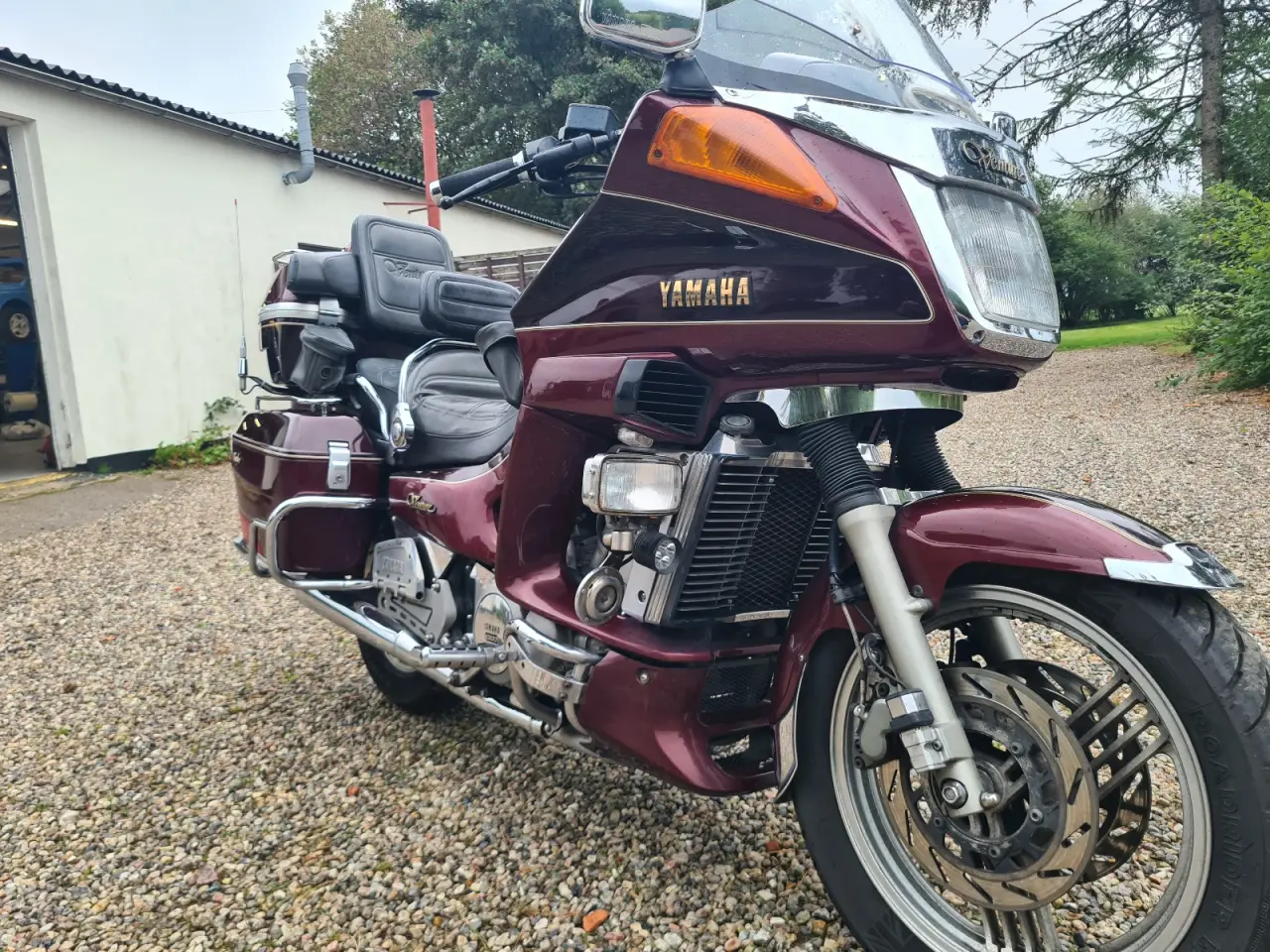 Billede 2 - Yamaha xvz1300