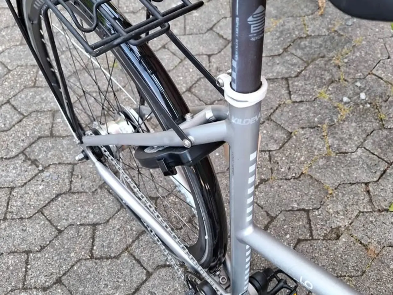 Billede 5 - Kildemoes Logic Sport damecykel
