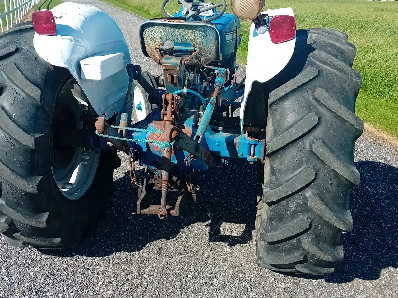 Billede 2 - Ford 3000 evt bytte 