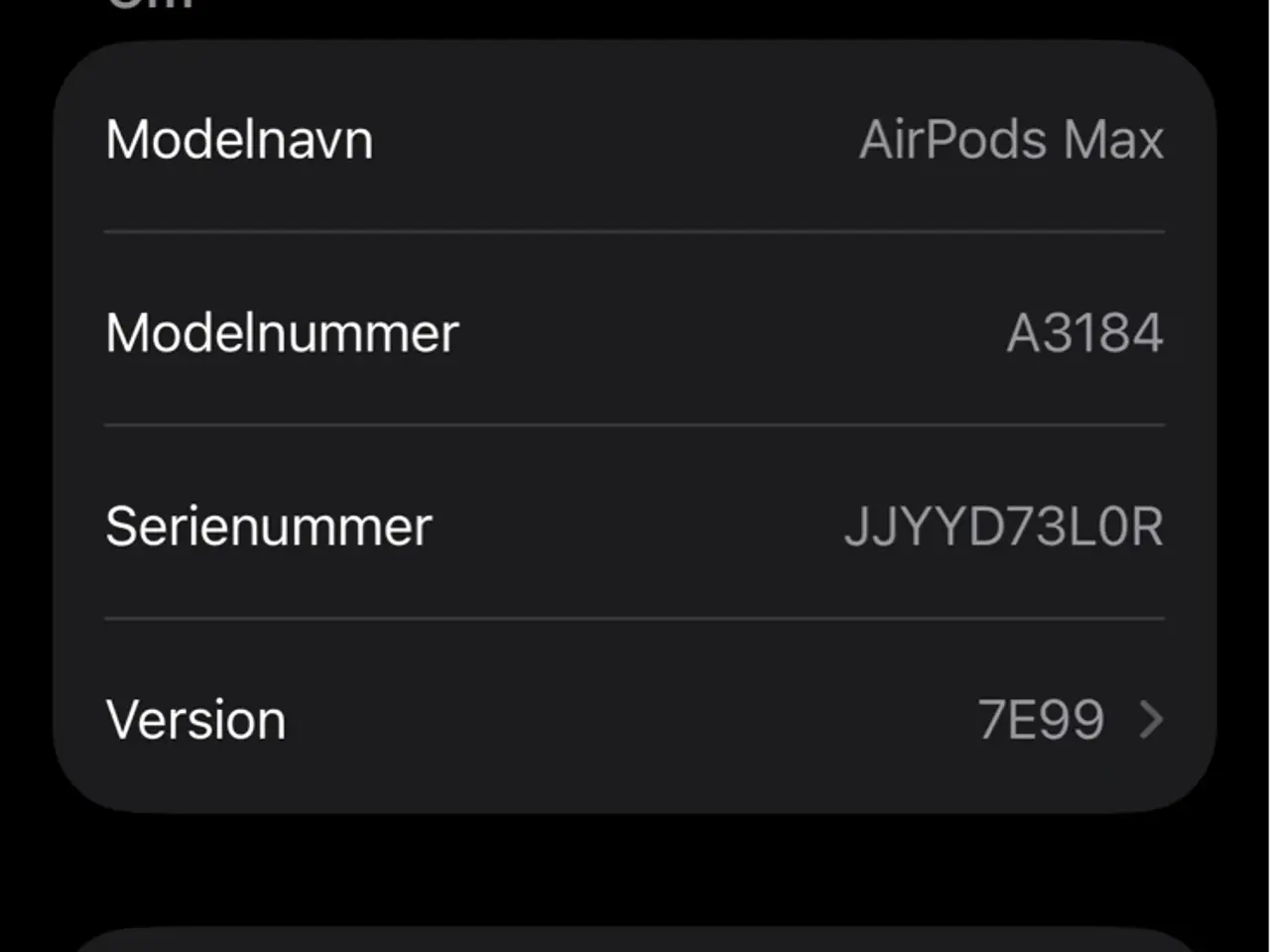 Billede 10 - AirPods Max