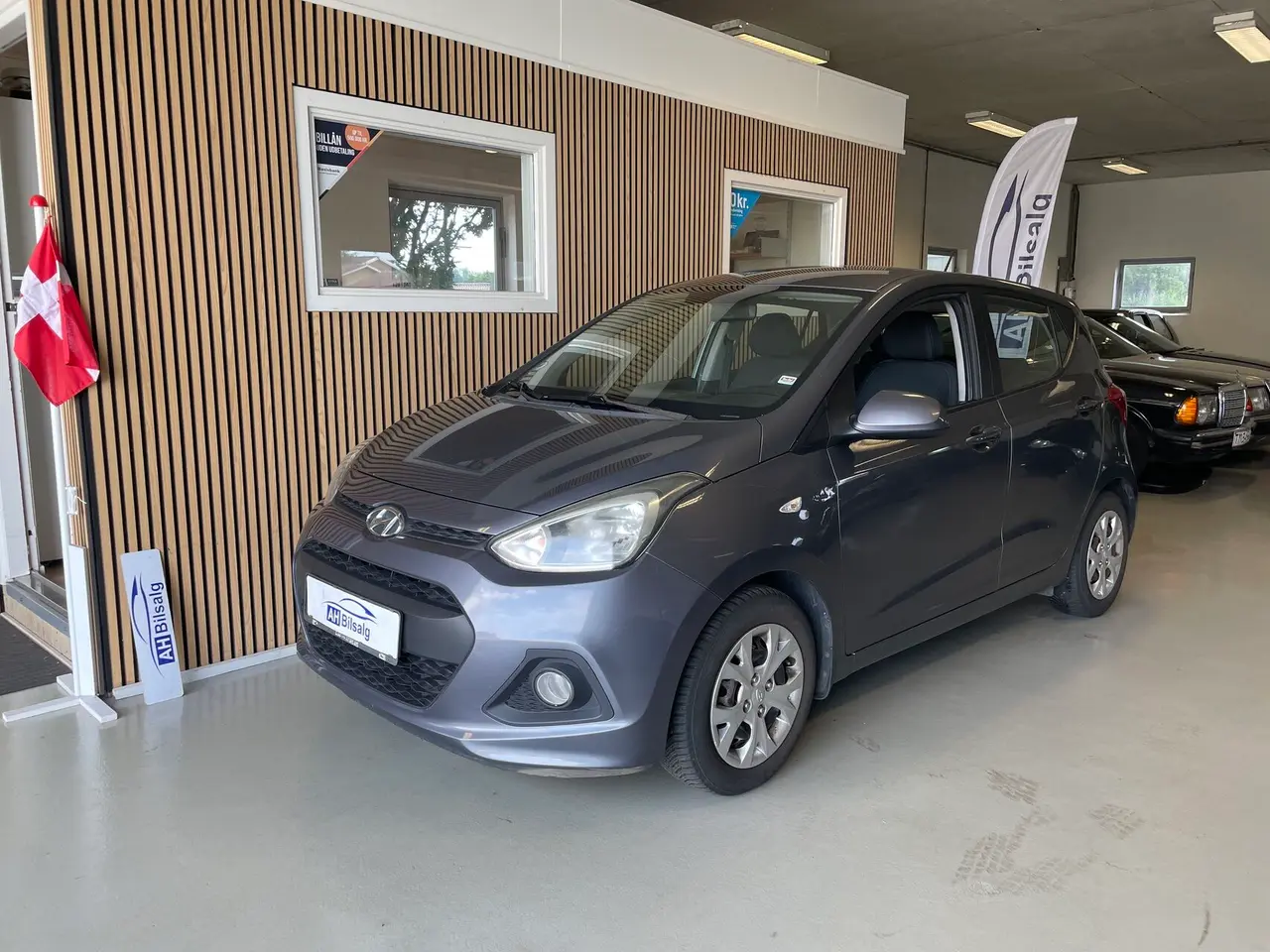 Billede 1 - Hyundai i10 1,0 Trend 66HK 5d
