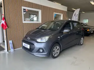 Hyundai i10 1,0 Trend 66HK 5d