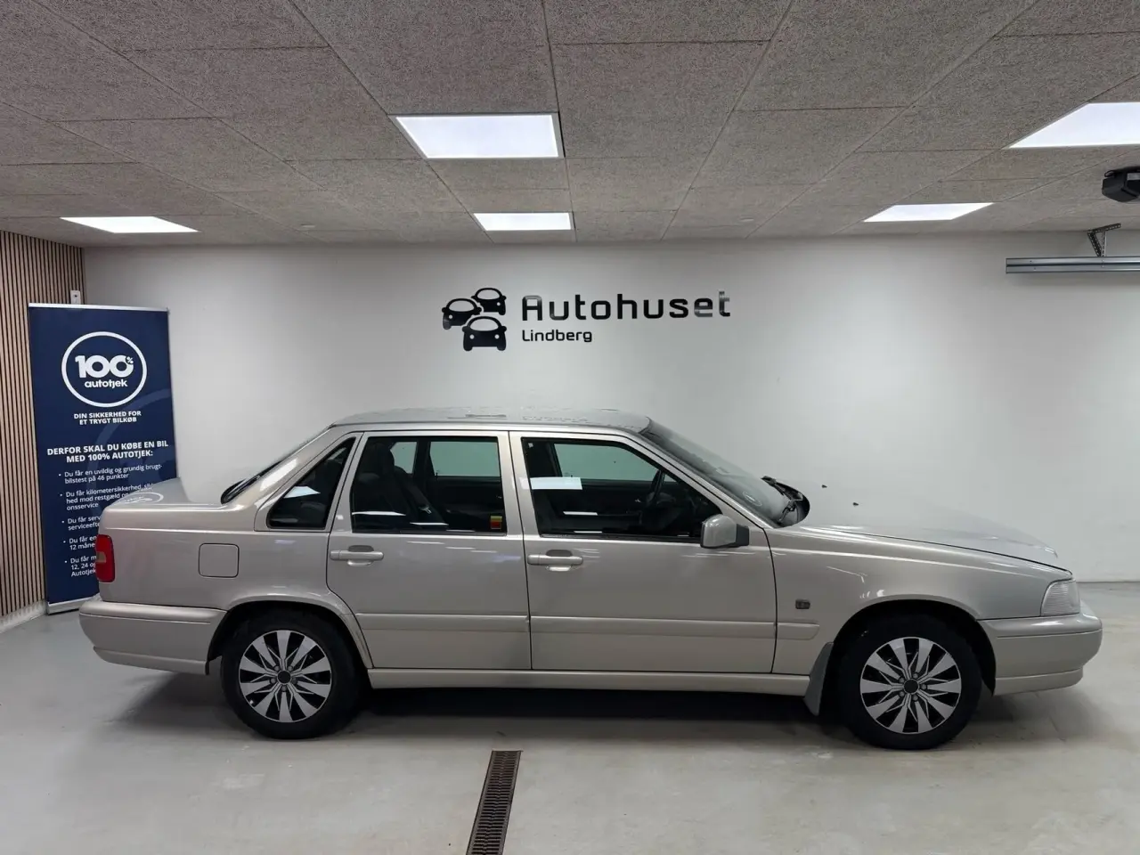 Billede 2 - Volvo S70 2,4 140HK