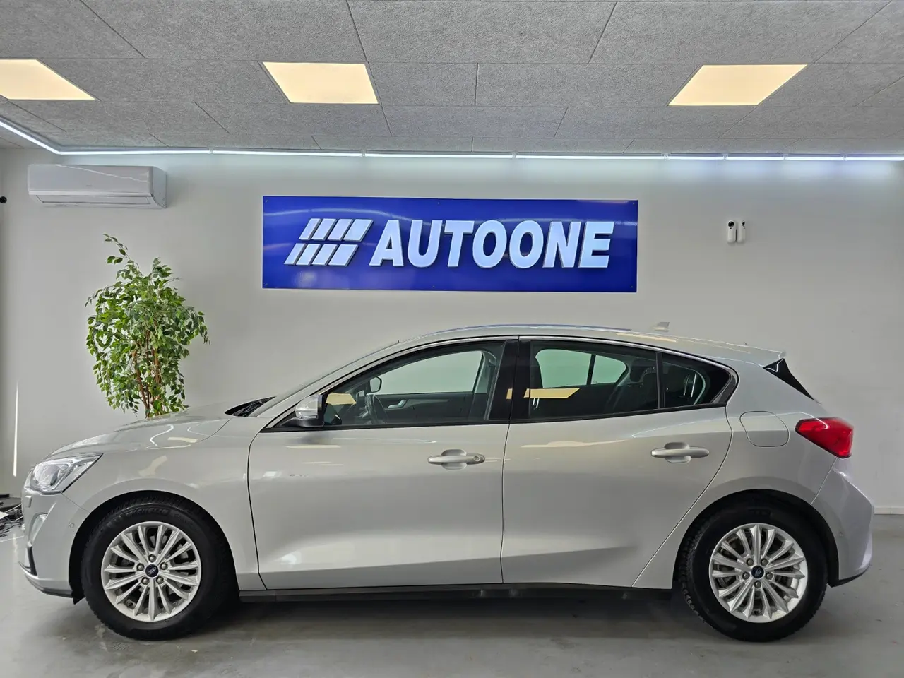 Billede 2 - Ford Focus 1,0 EcoBoost Titanium