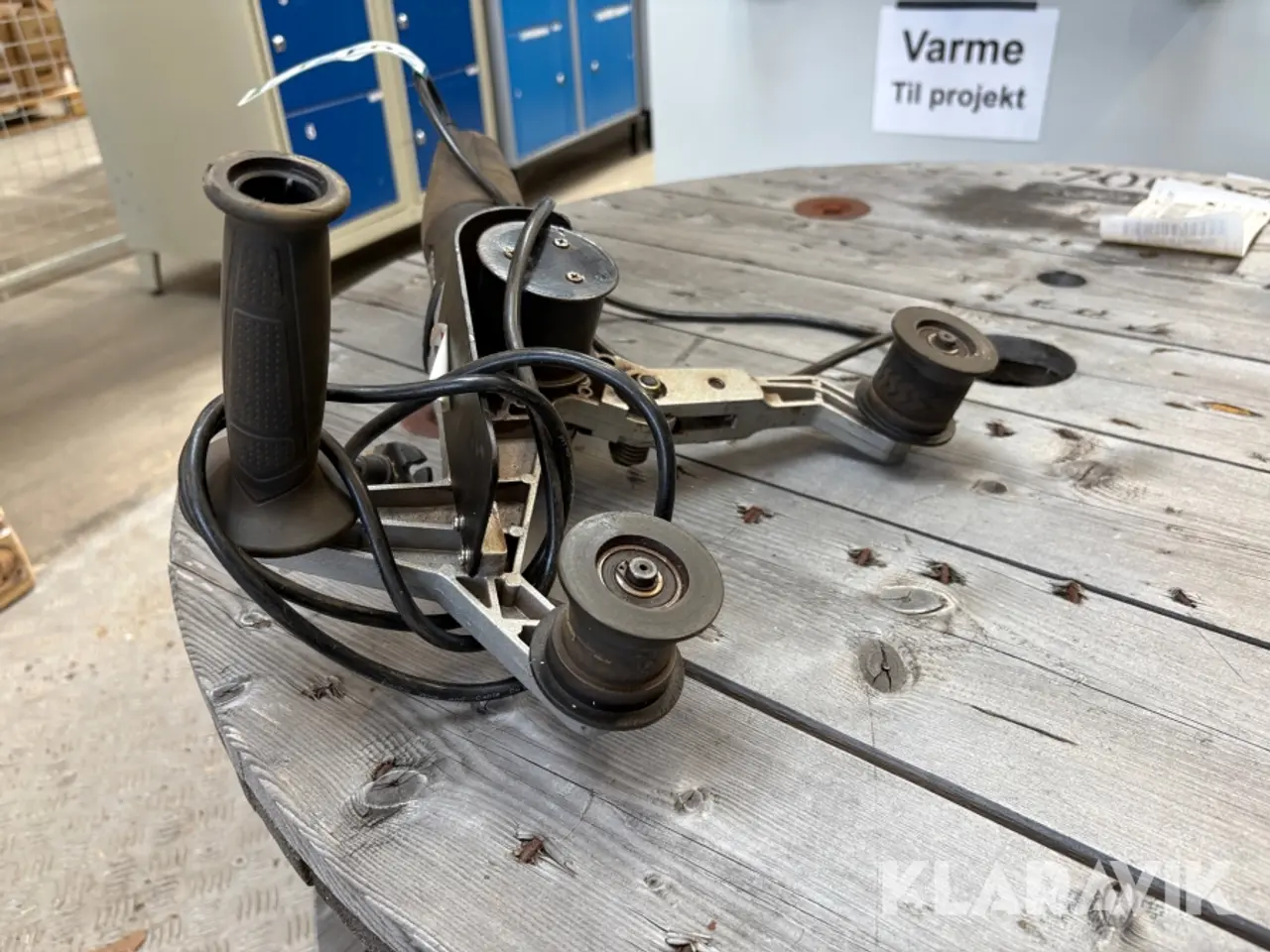 Billede 5 - Rør polerings værktøj Intertek Pipe polisher