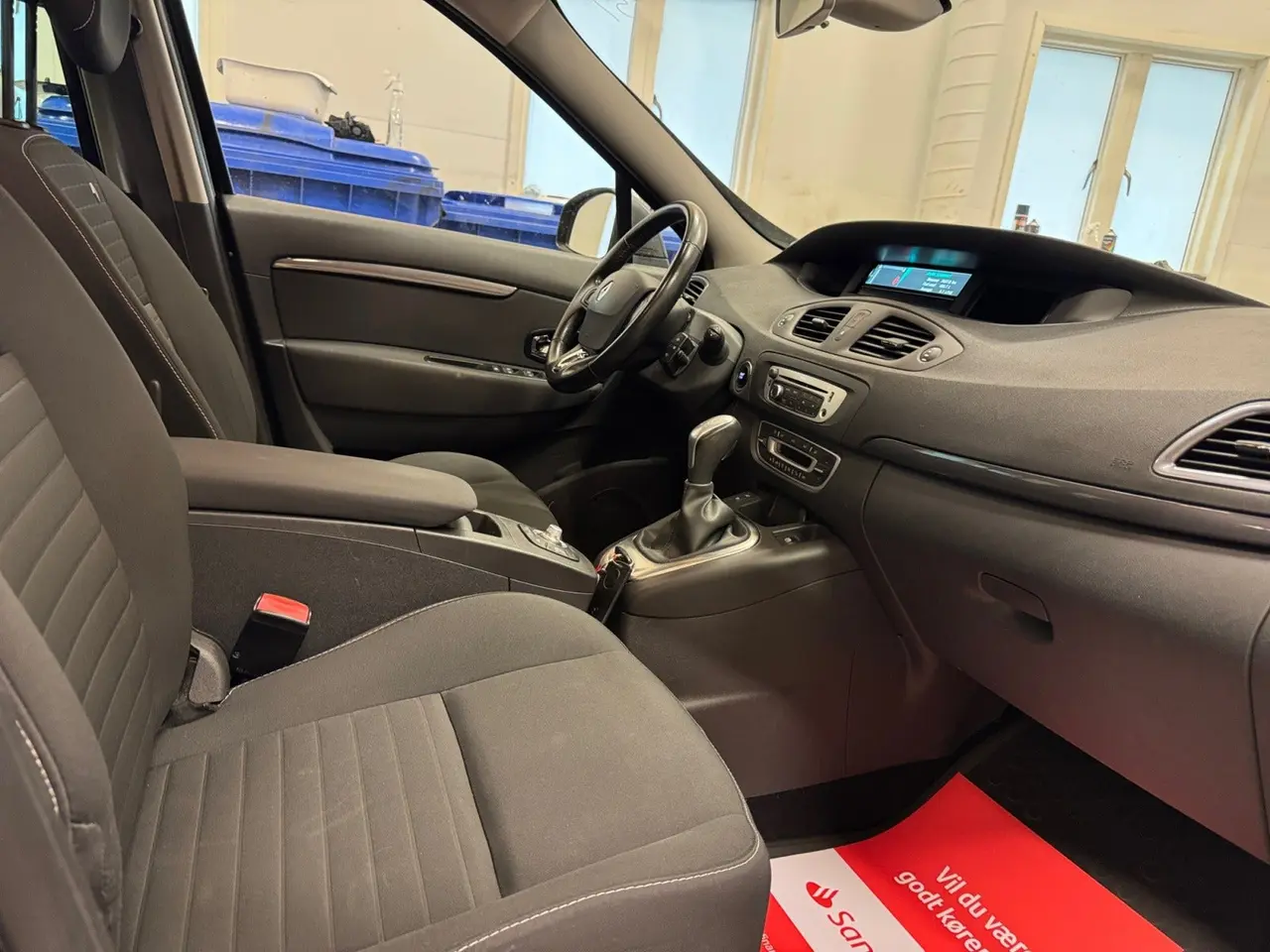 Billede 13 - Renault Grand Scenic IV 1,5 dCi 110 Limited EDC 7prs