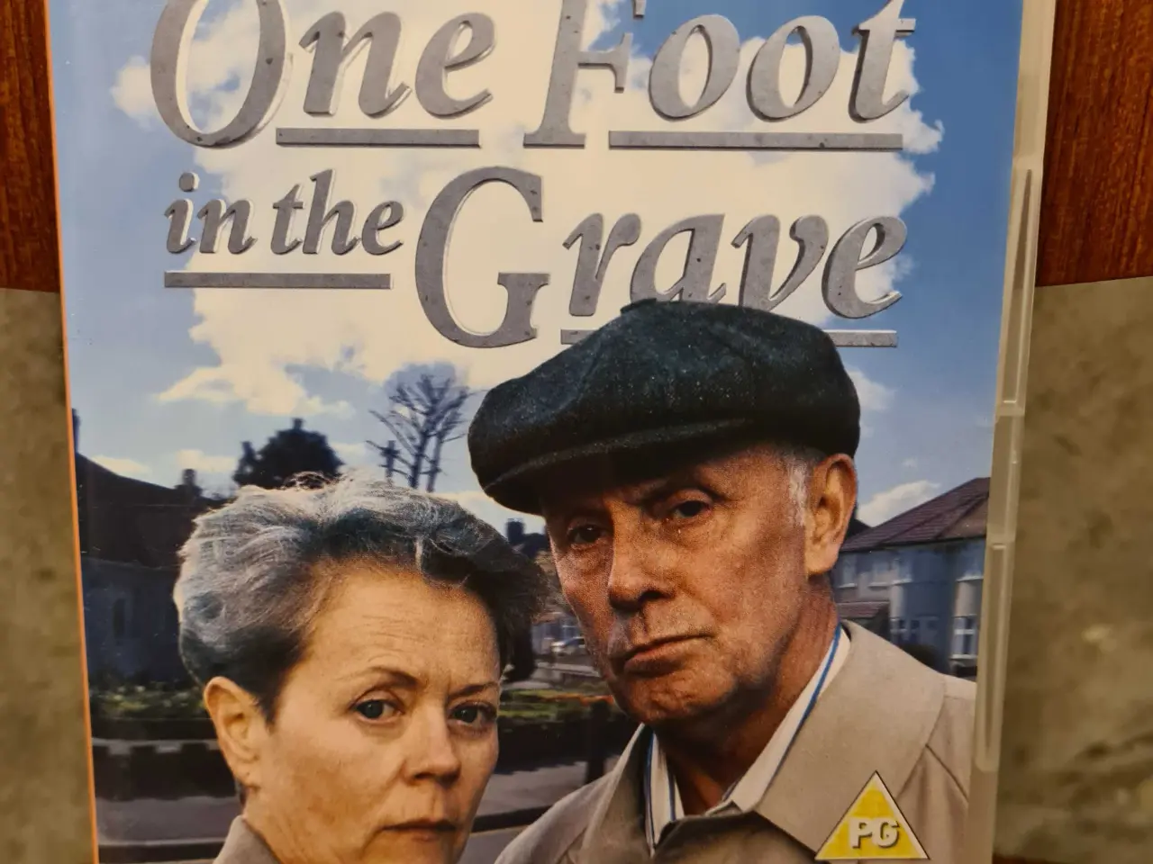 Billede 7 - One foot in the grave