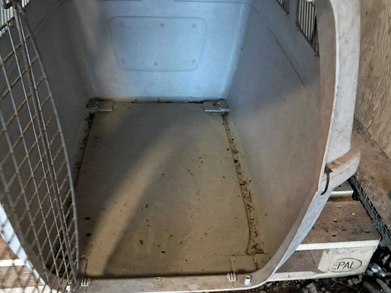 Billede 2 - Hunde transportkasse