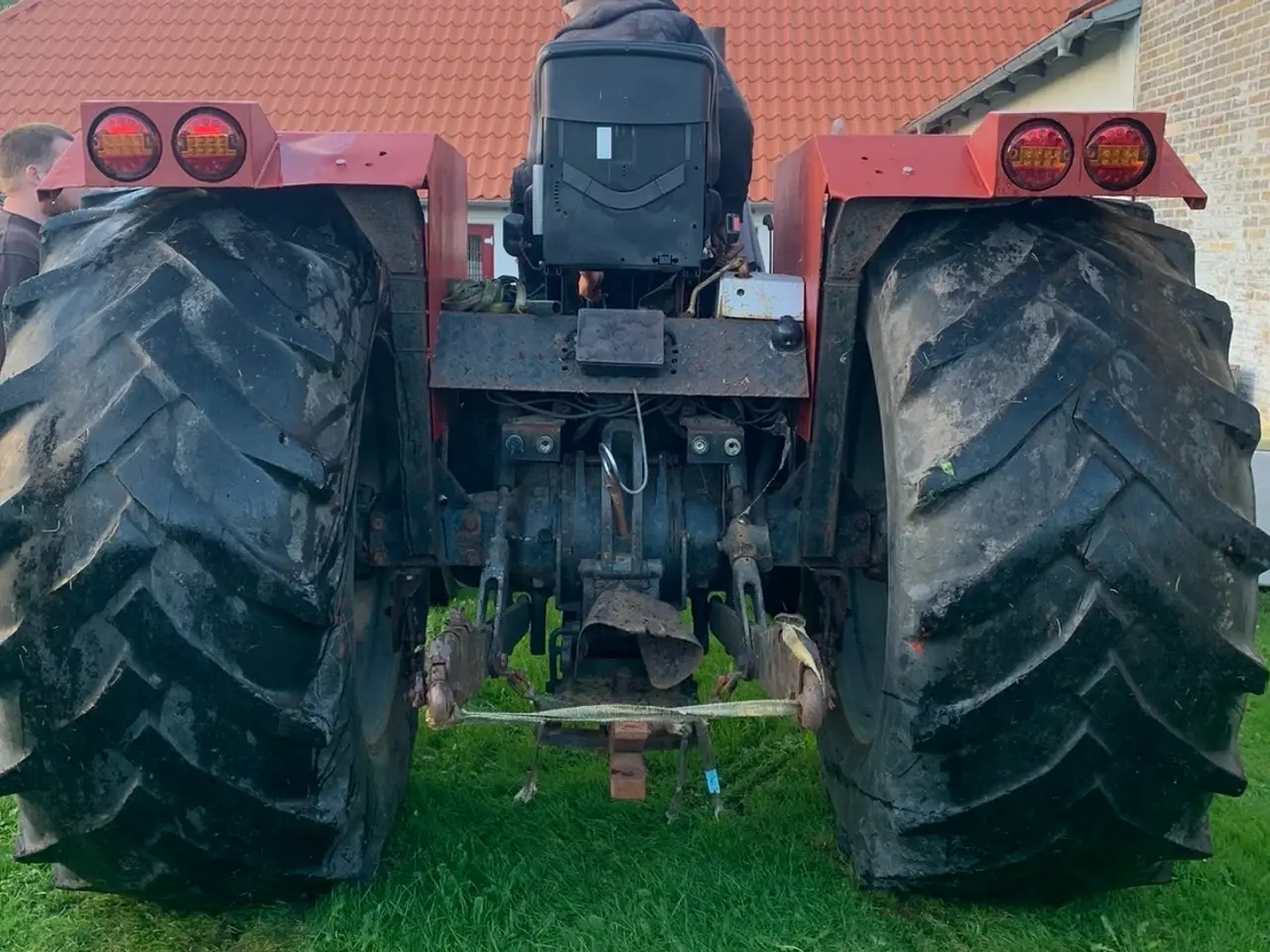 Billede 3 - God solid traktor