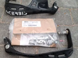 Håndbeskyttere Acerbis Rally Brush