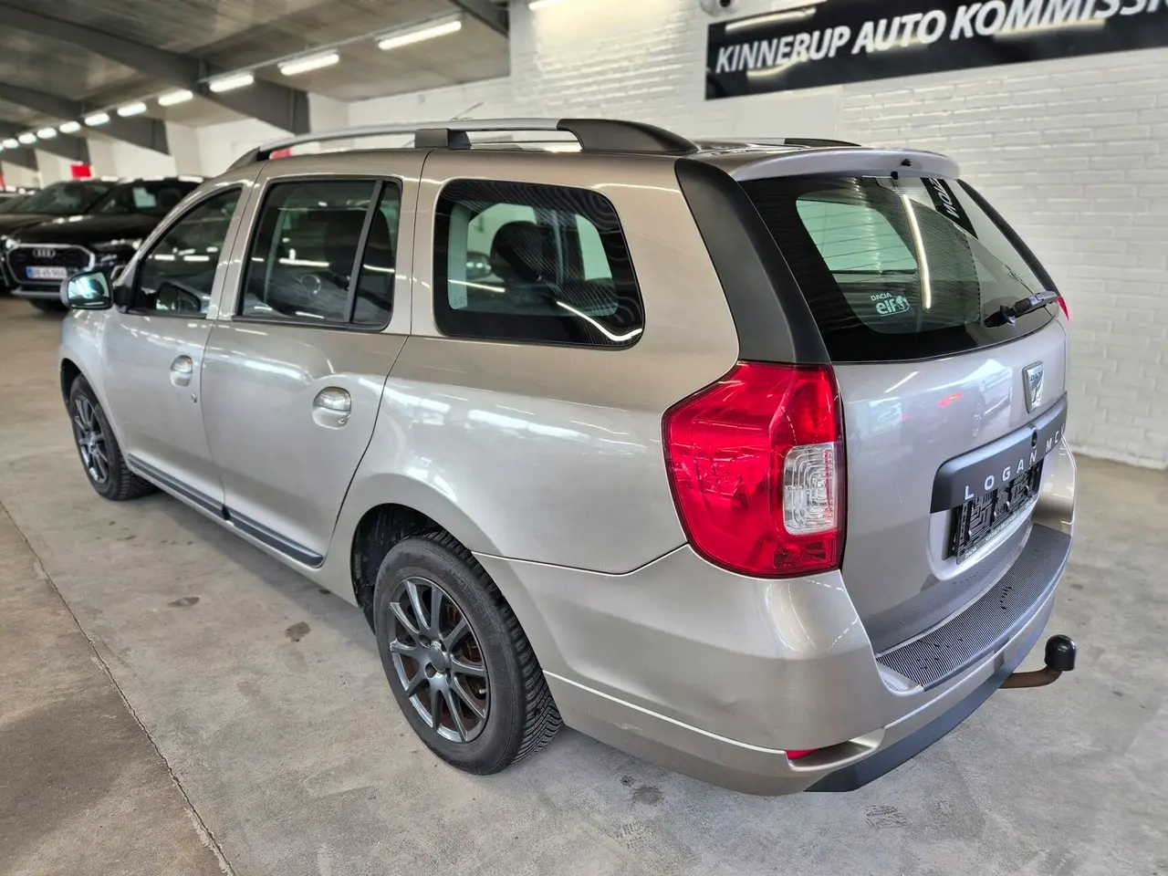 Billede 3 - Dacia Logan 0,9 Tce Lauréate 90HK
