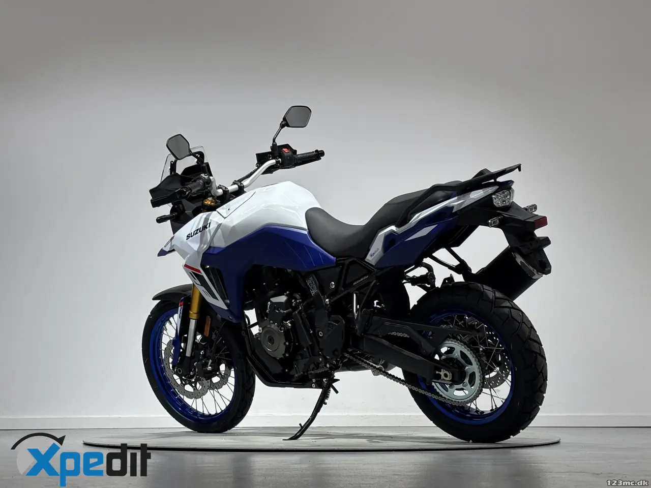 Billede 7 - Suzuki DL 800 DE V-Strom