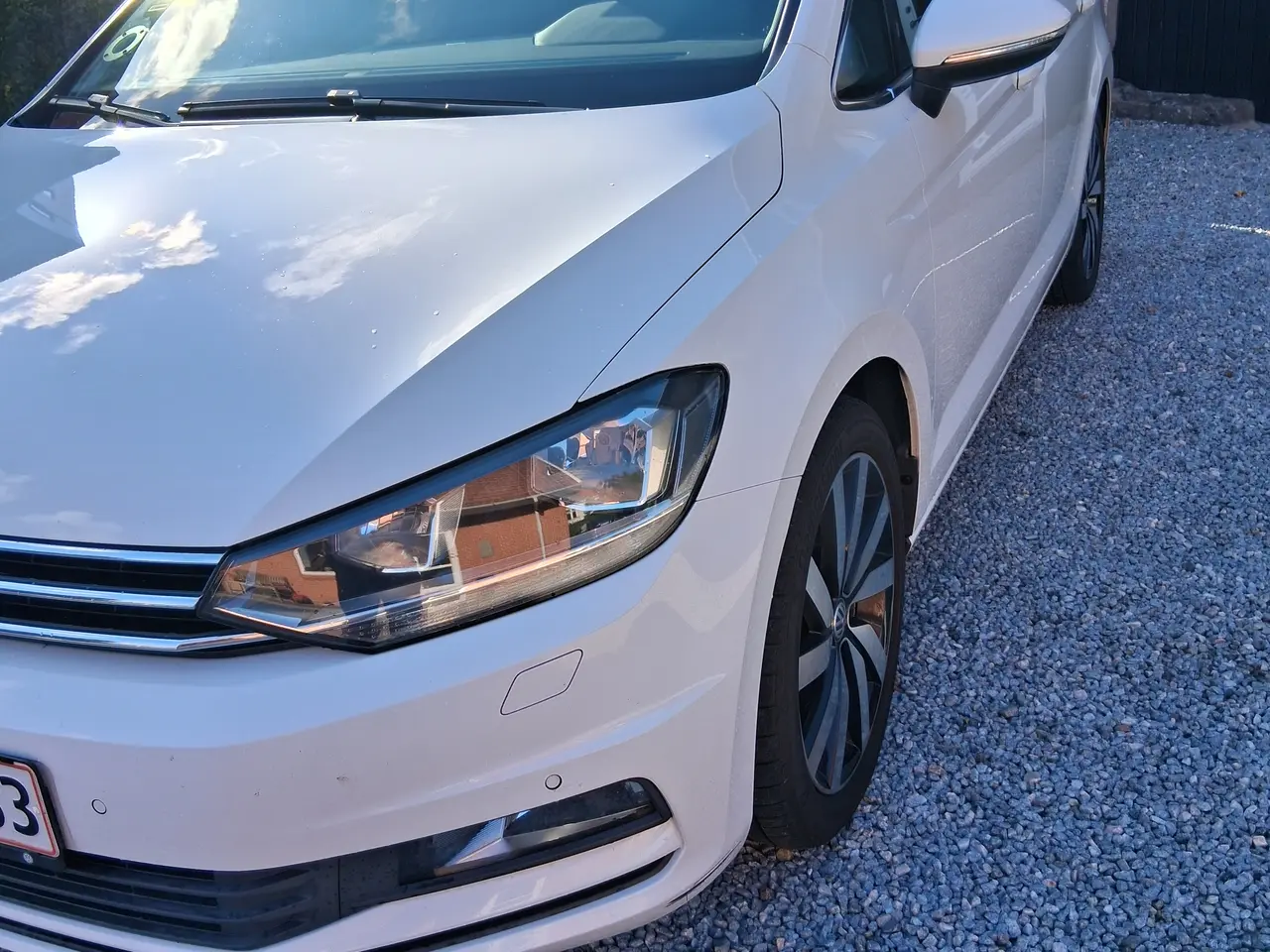 Billede 2 - VW Tauran 1,4 TSI 150 HK.