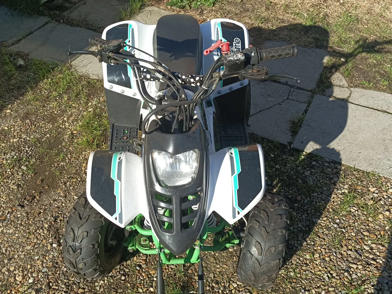 Billede 4 - Børne ATV VGA 