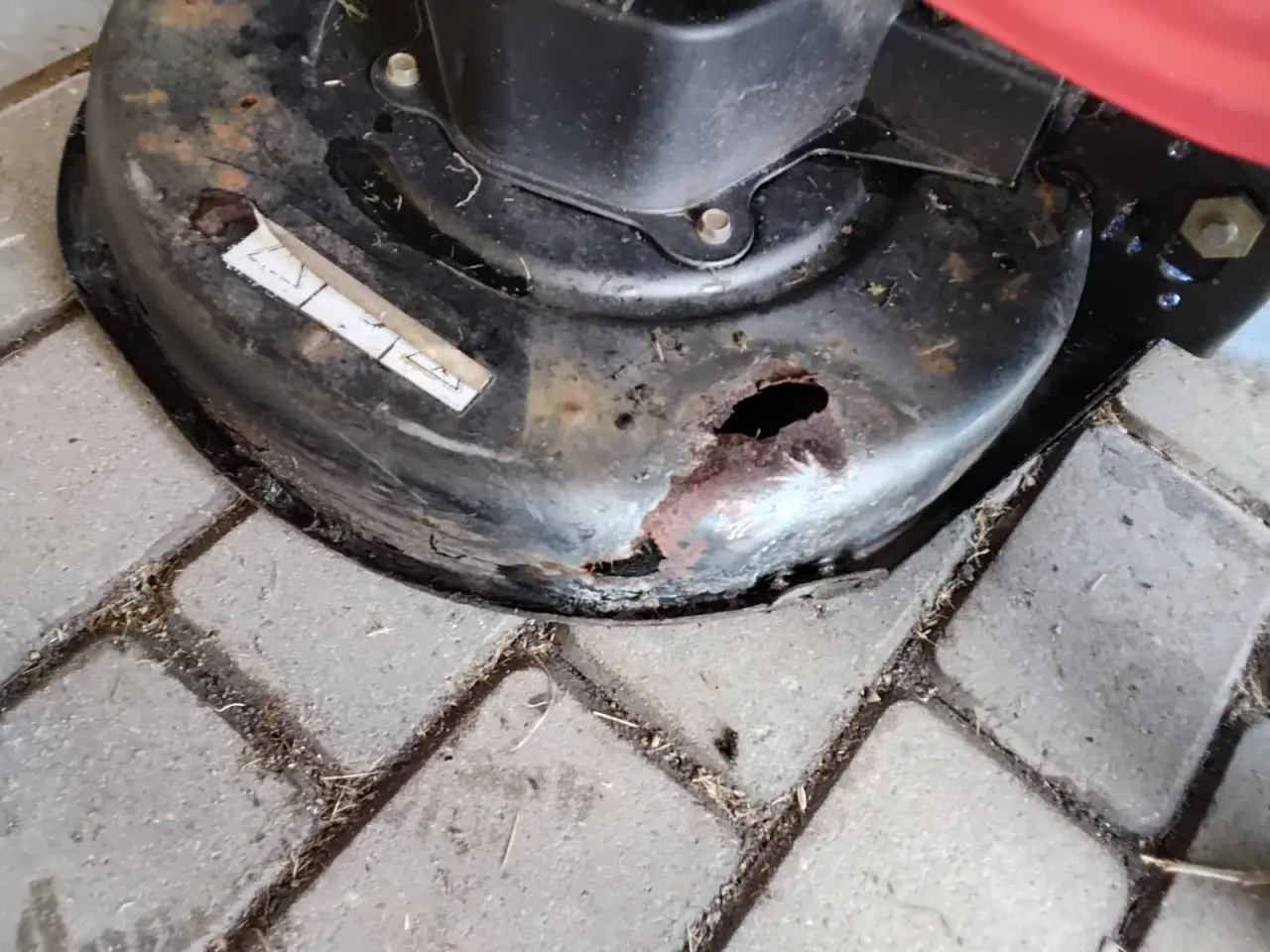 Billede 6 - MTD havetraktor og 4 plæneklippere sælges