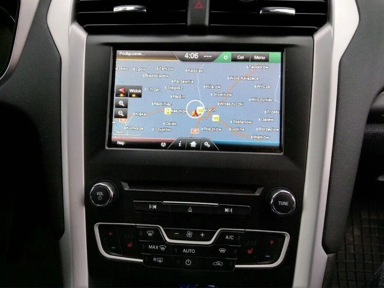 Billede 1 - Ford - Sync2 - 2024