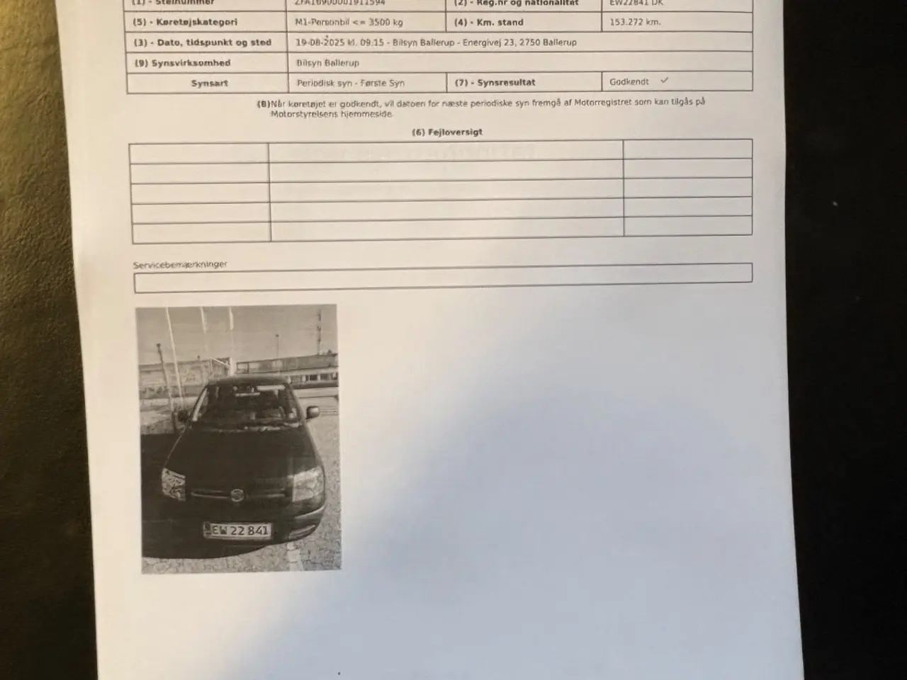 Billede 4 - Fiat Panda 1,2 69 Dynamic