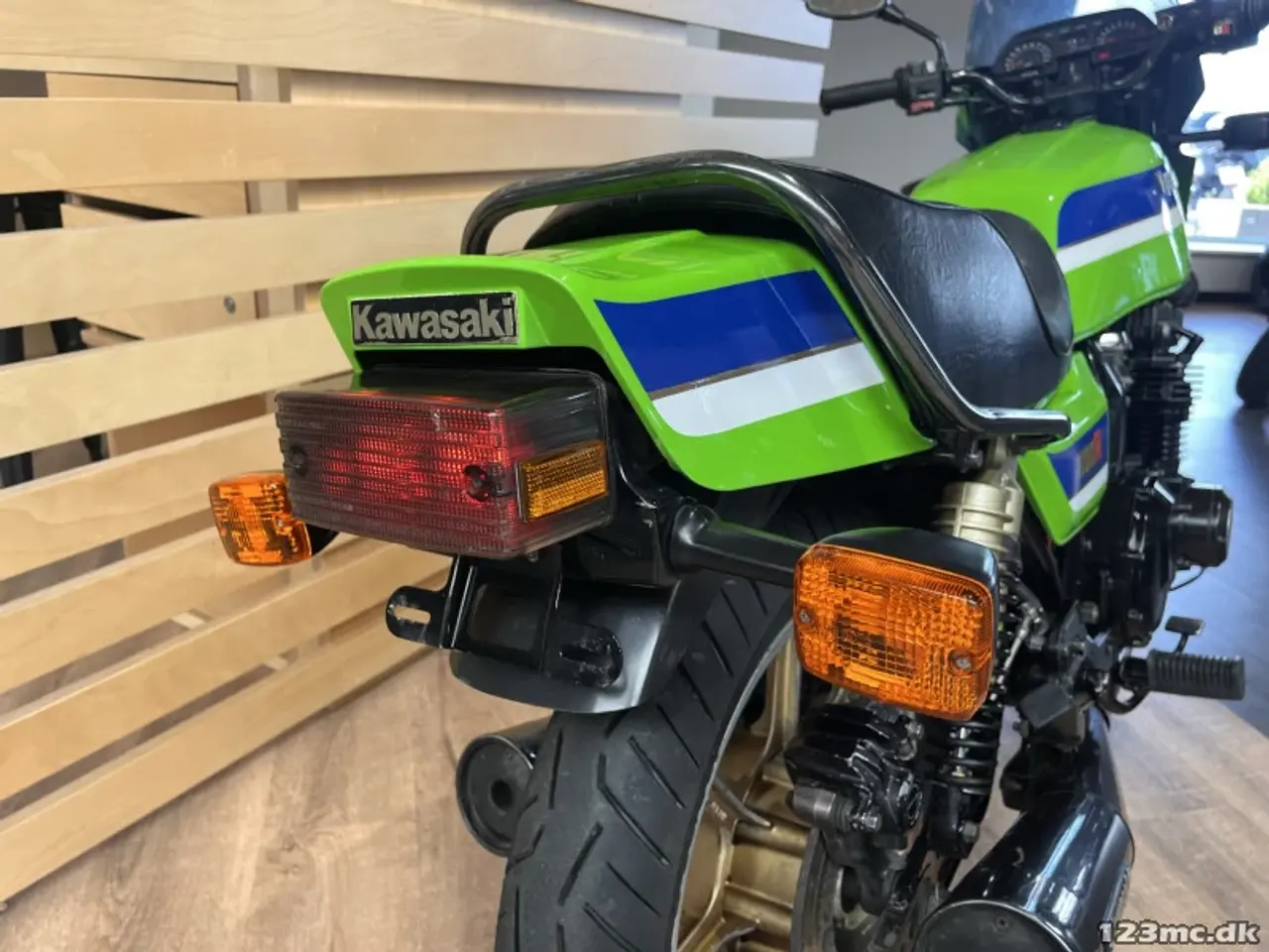 Billede 5 - Kawasaki Z 1100 R