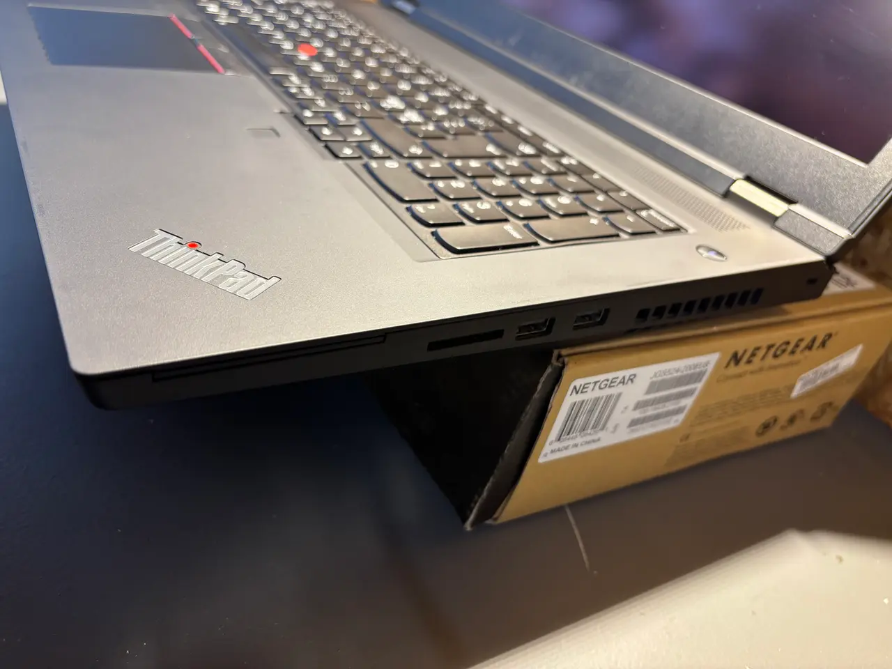 Billede 4 - Lenovo ThinkPad P17 Gen 1