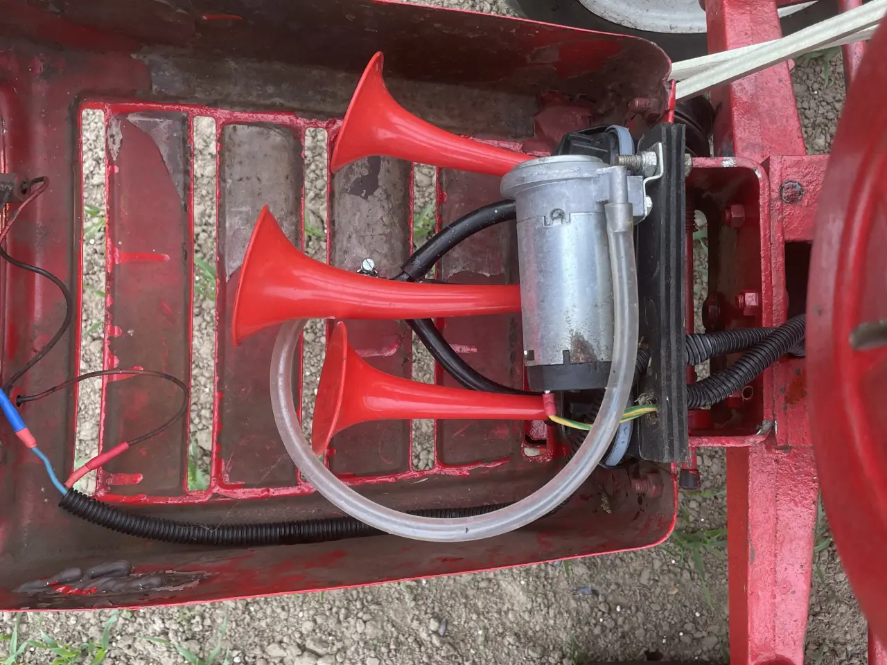 Billede 13 - Wheel Horse c 160 Automatic Havetraktor