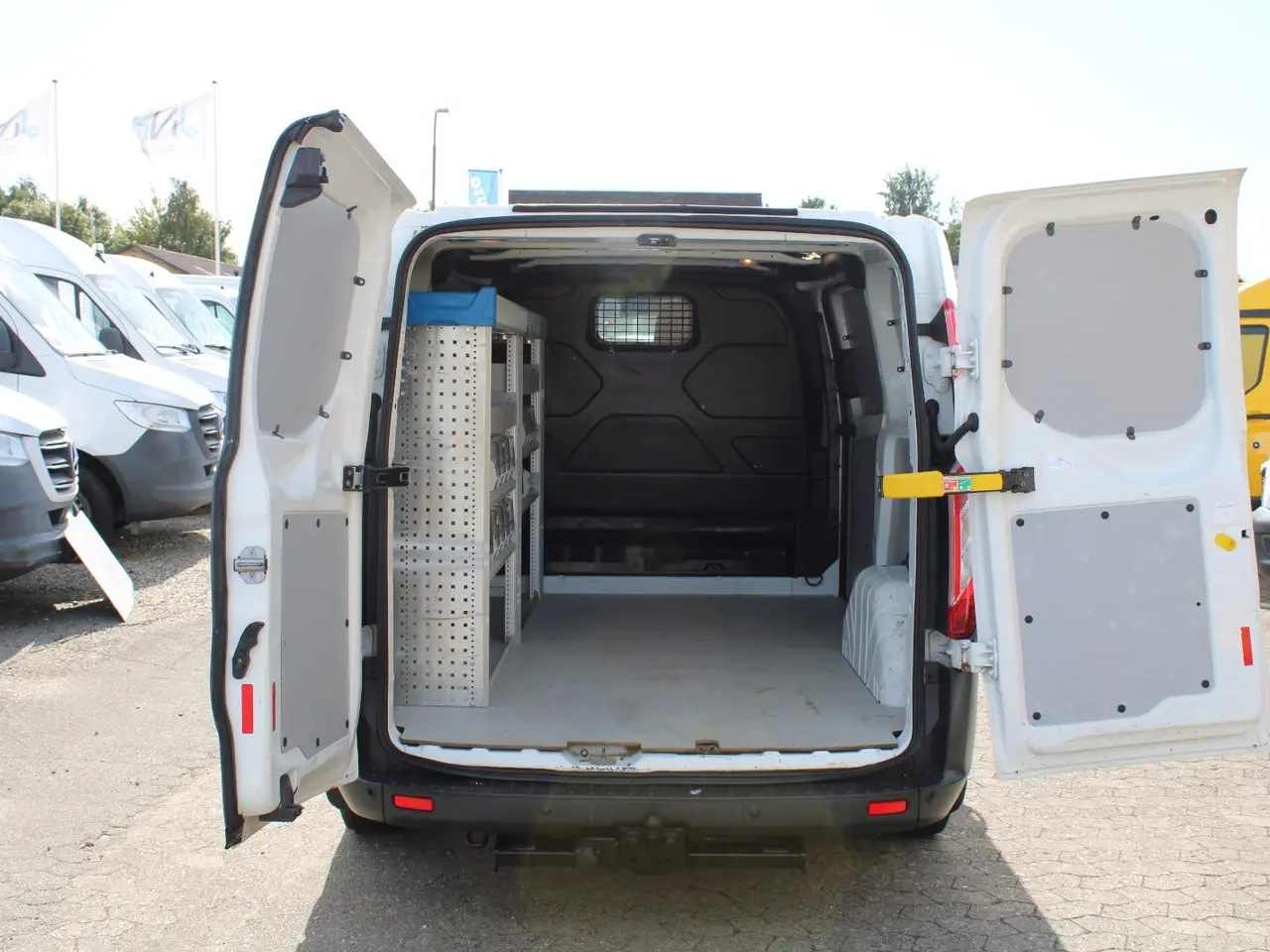 Billede 11 - Ford Transit Custom 270 L1 2,0 TDCi 130 Trend