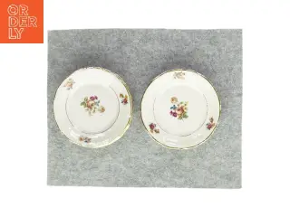 Tallerkner (7 stk.) fra Ukendt (str. Ø:17,5cm)
