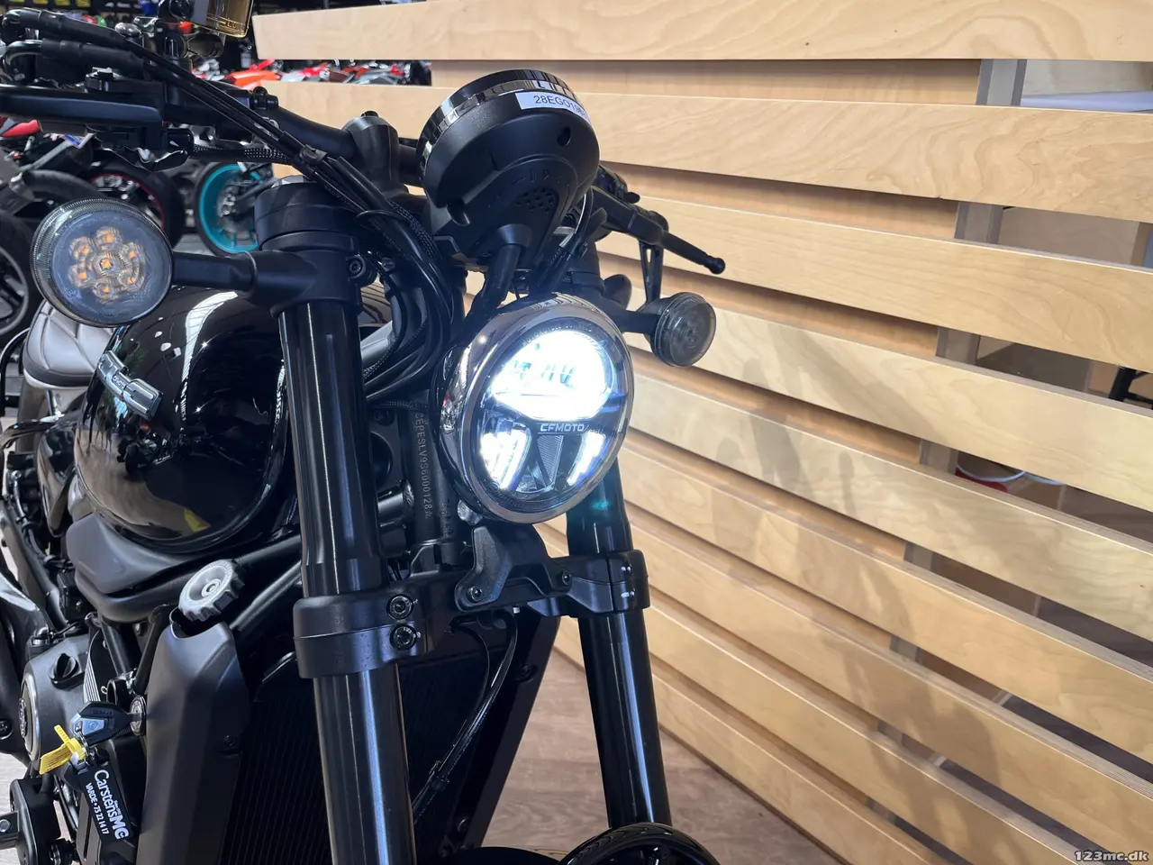 Billede 8 - CFMOTO 450 CL-C