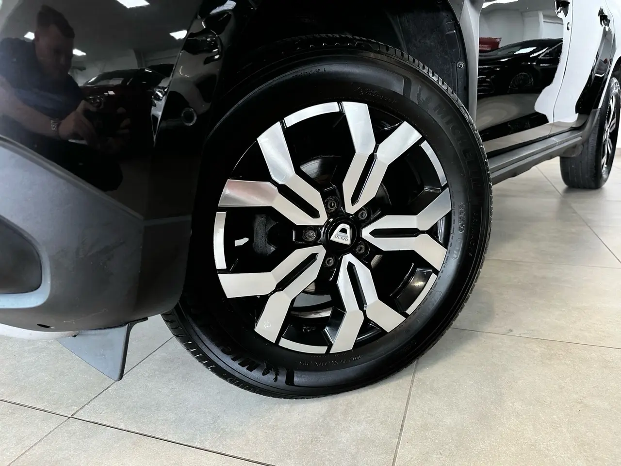 Billede 9 - Dacia Duster 1,3 Tce Prestige EDC 150HK 5d 6g Aut.