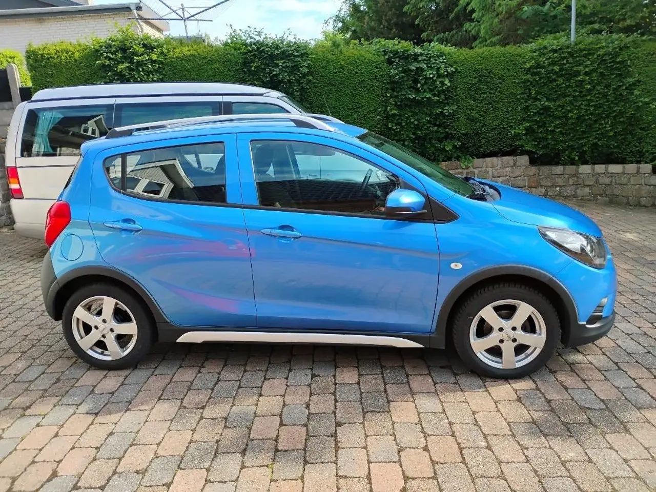 Billede 3 - Opel Karl 1,0 Rocks