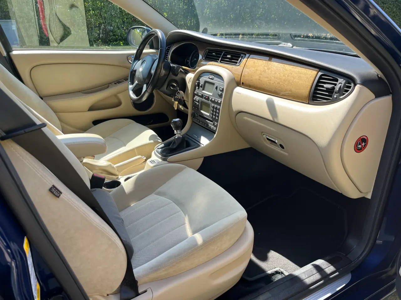 Billede 8 - Jaguar Xtype 2,5 4WD Stc.