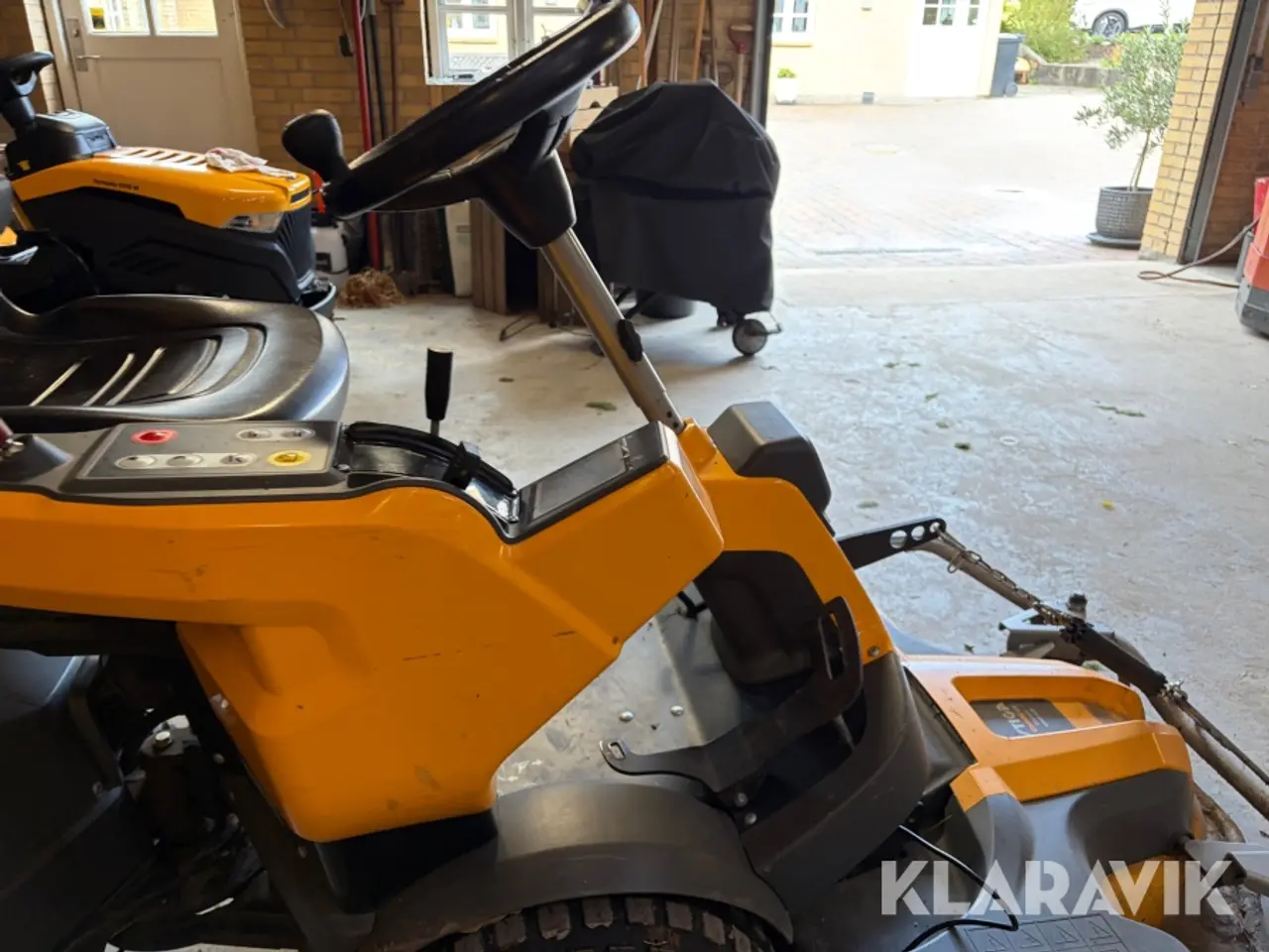 Billede 12 - Græsslåmaskine Stiga Park PRO 540IX 1 styk