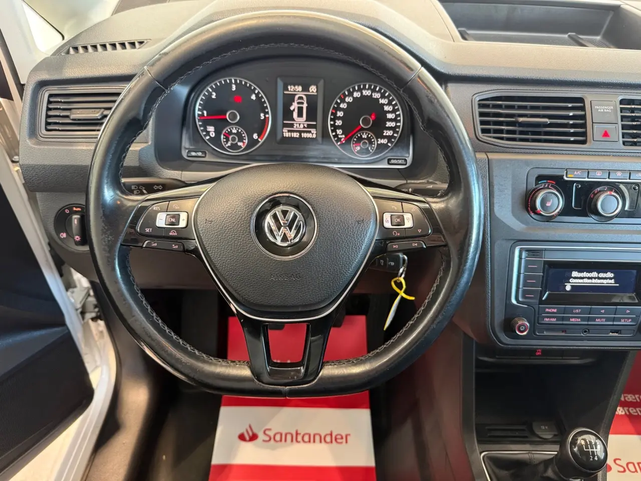 Billede 7 - VW Caddy Maxi 2,0 TDi 102 BMT Van