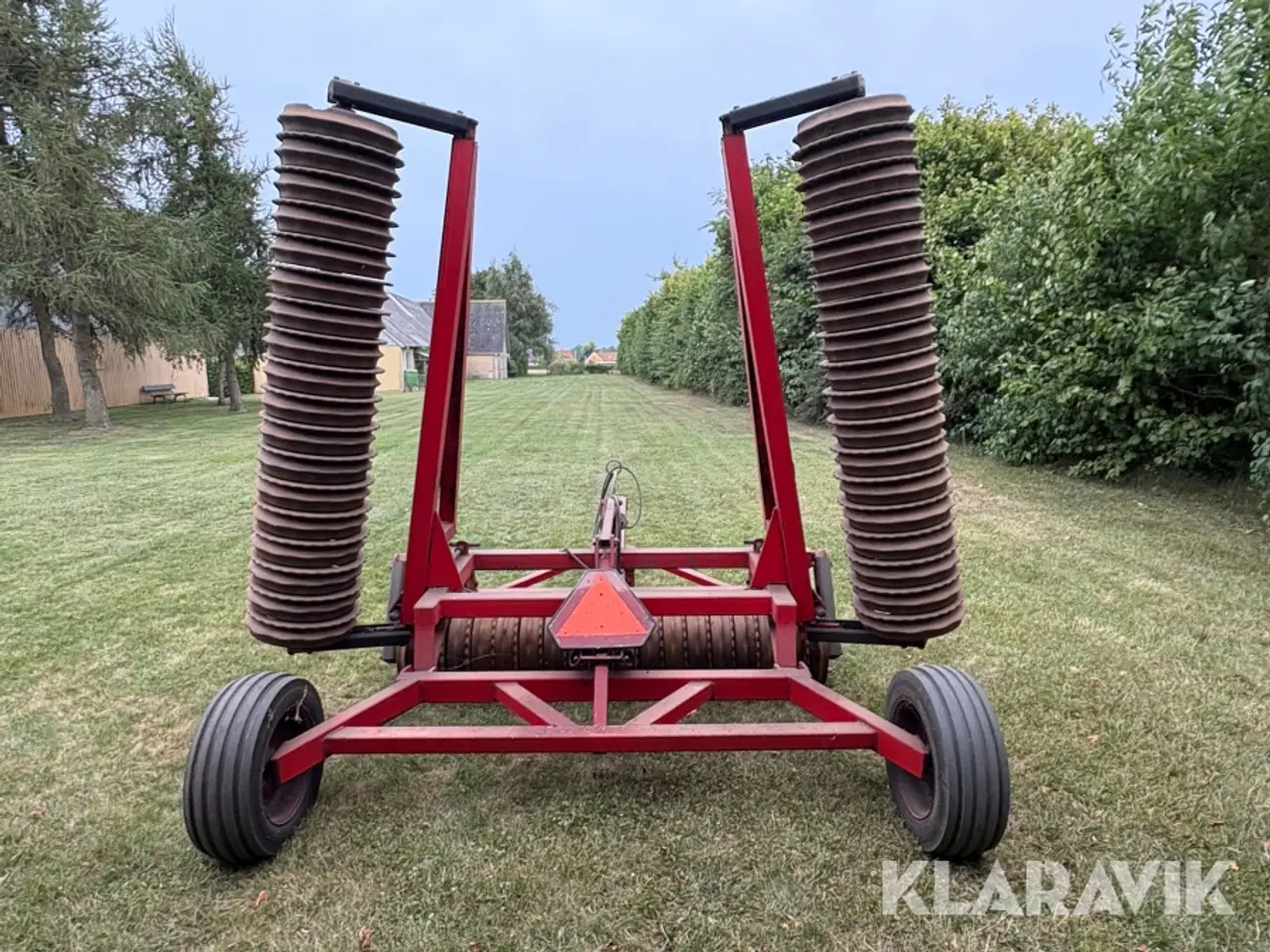 Billede 8 - Trommel Vaderstadt Parrallelic