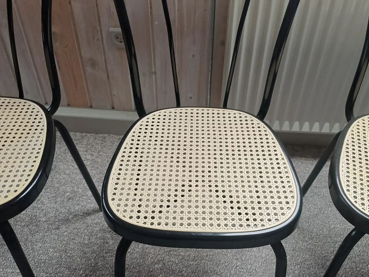 Billede 1 - Cafe/ spisestole