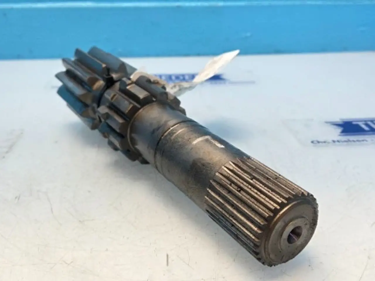 Billede 12 - New Holland T6.160 Aksel 47523091
