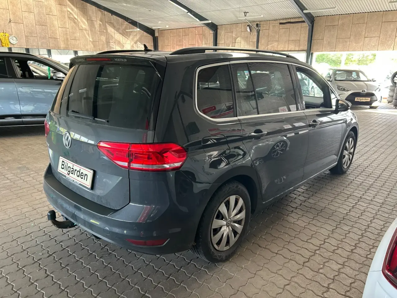 Billede 5 - VW Touran 1,4 TSi 150 Comfortline DSG 7prs