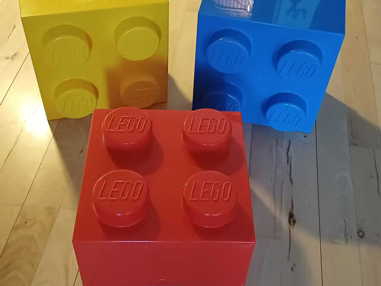 Billede 1 - Lego opbevaring