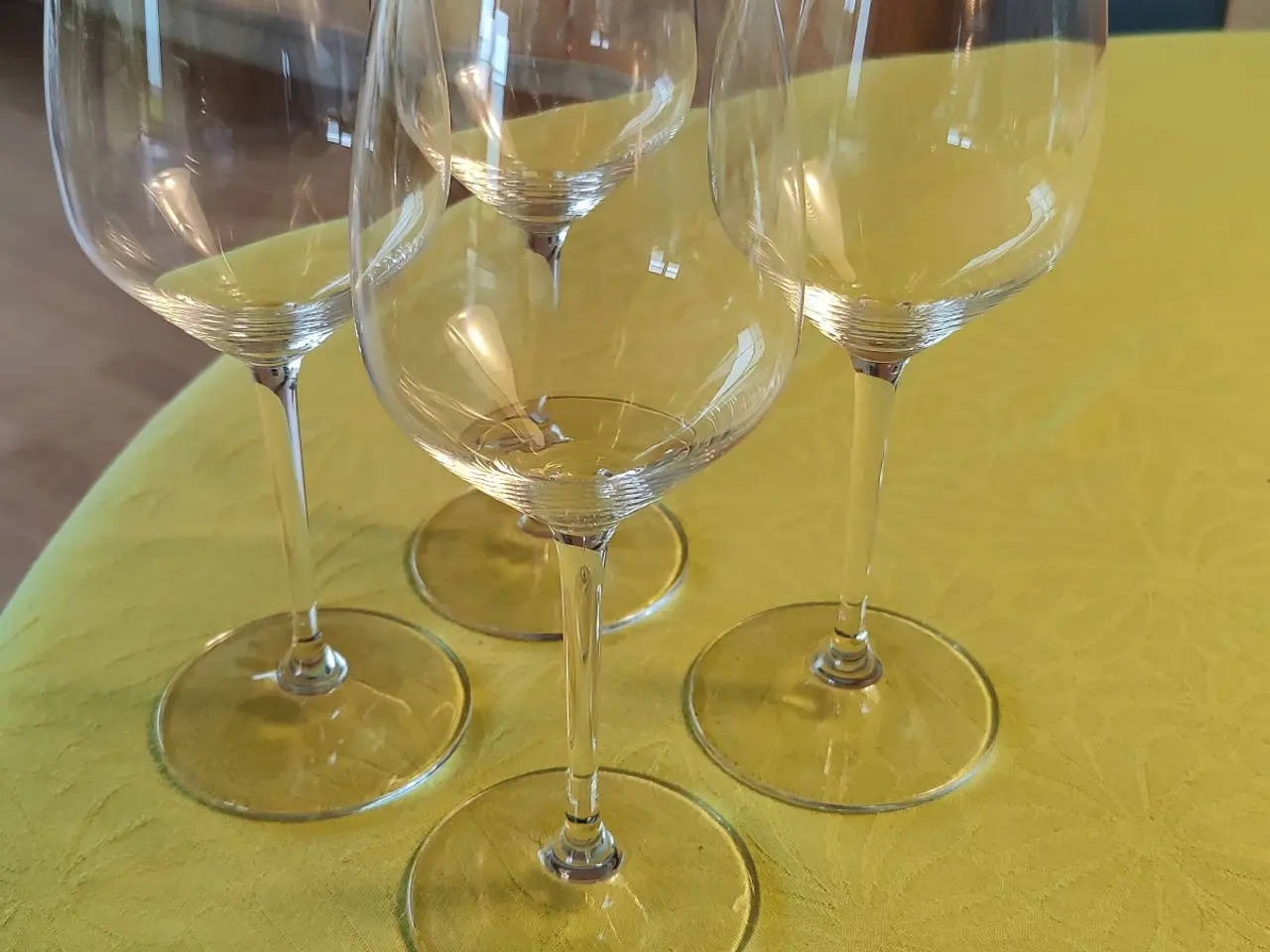 Billede 2 - Riedel hvidvinsvinglas (4 stk)