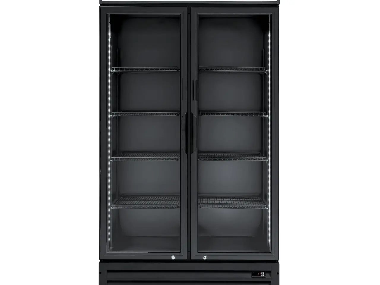 Billede 3 - Displaykøleskab 776 Liter – SD 802 BHE