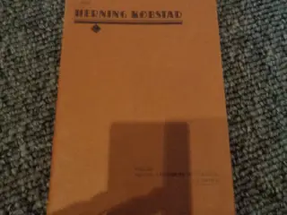 Ældre kort over Herning